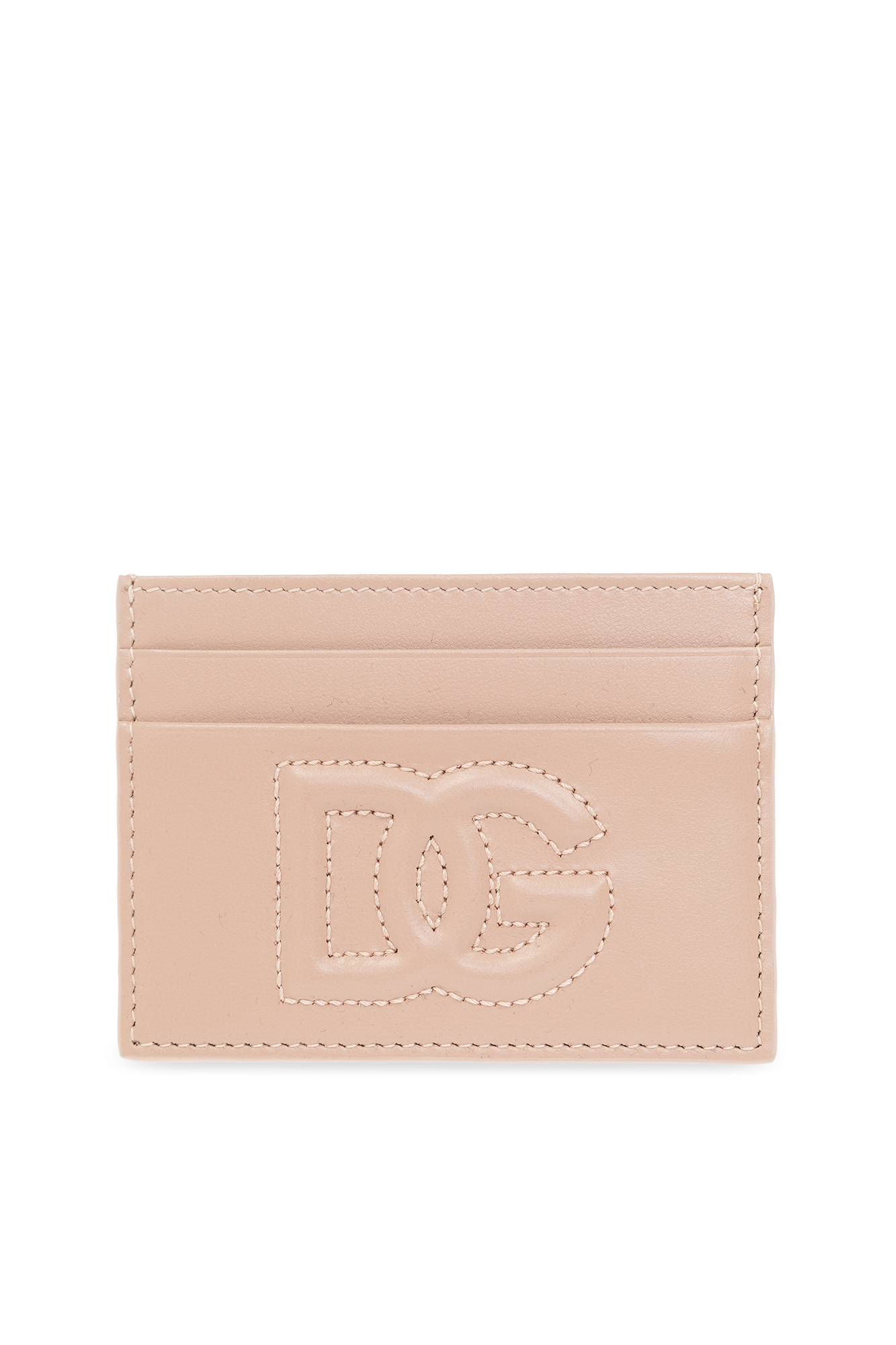 Dolce & Gabbana Card holder with logo