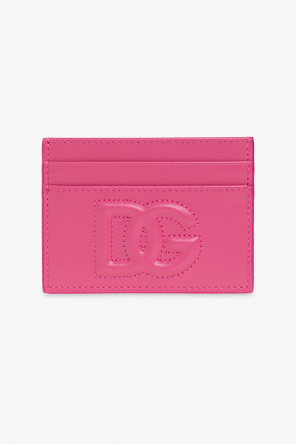 Leather card holder