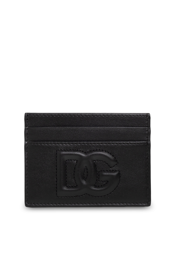 Card case with logo, zdjęcie 1 Card case with logo od Dolce & Gabbana