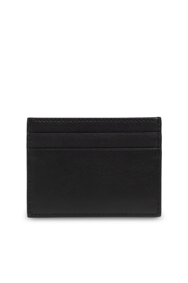 Dolce & Gabbana Card case with logo