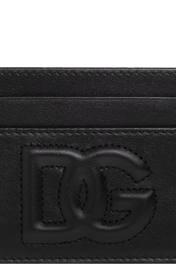 Dolce & Gabbana Card case with logo