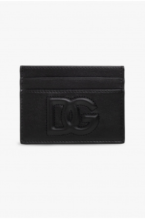 Card case with logo