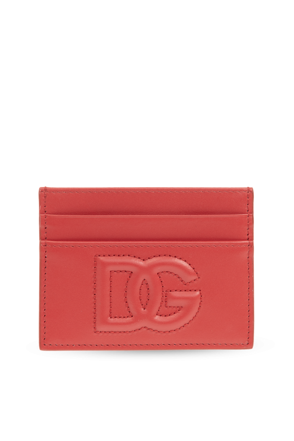 Leather card case od Dolce & Gabbana