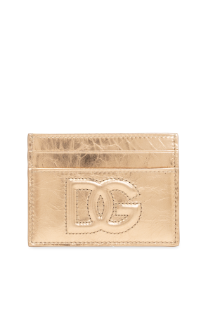 Card holder with logo