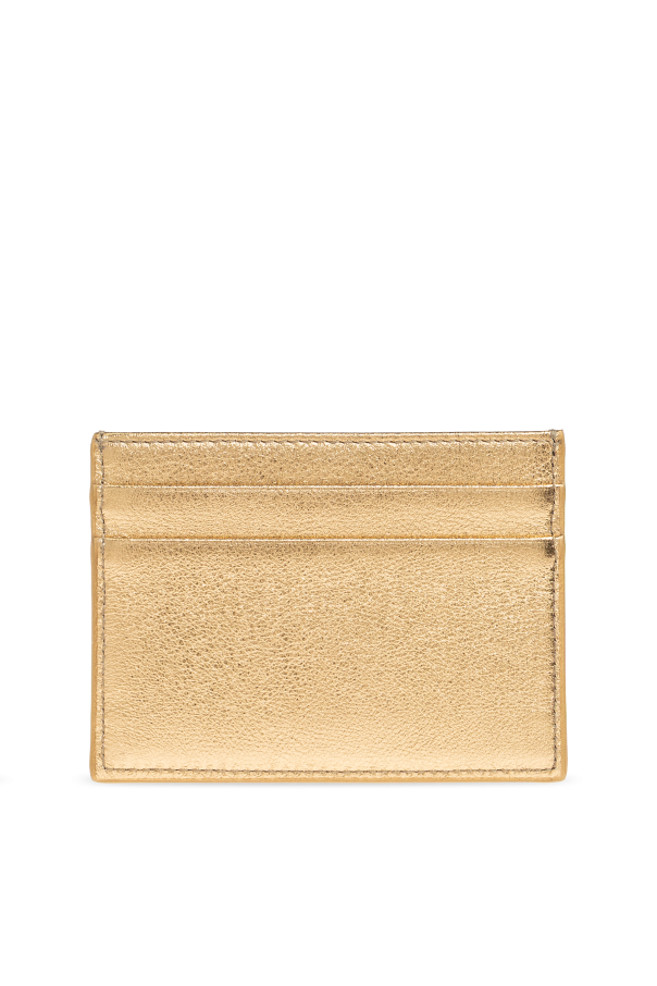 Dolce & Gabbana Card case with app in the shape of a logo