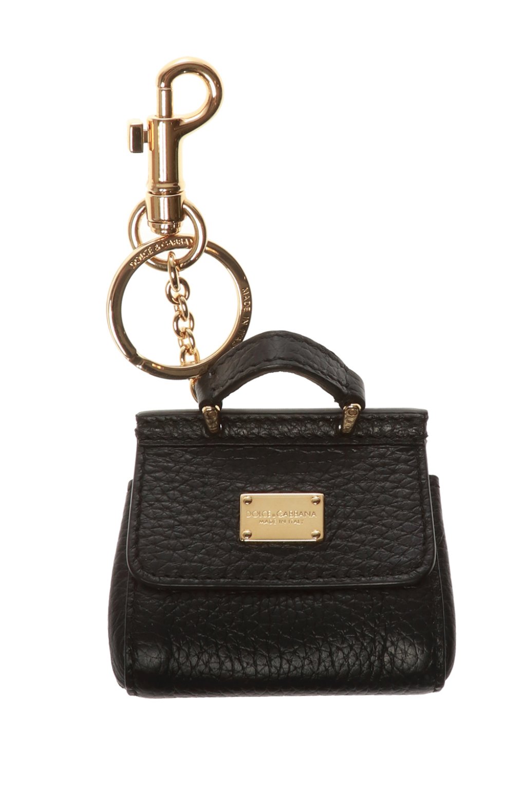 Dolce & Gabbana Keyring with logo | Women's Accessories | Vitkac