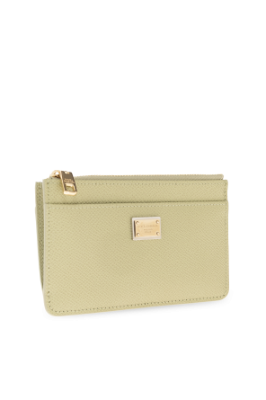 Dolce & Gabbana Leather card holder