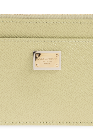 Dolce & Gabbana Leather card holder