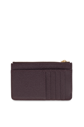 Dolce & Gabbana Leather card holder