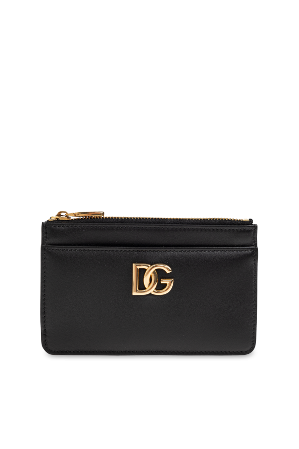 Leather card holder od Dolce & Gabbana