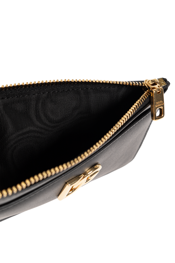 Dolce & Gabbana Leather card holder