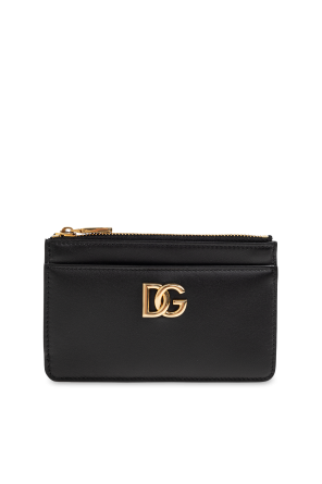 Leather card holder