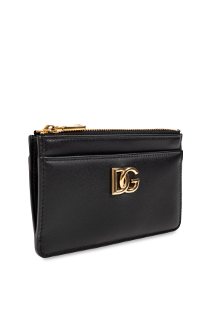 Dolce & Gabbana Leather card holder