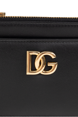 Dolce & Gabbana Leather card holder