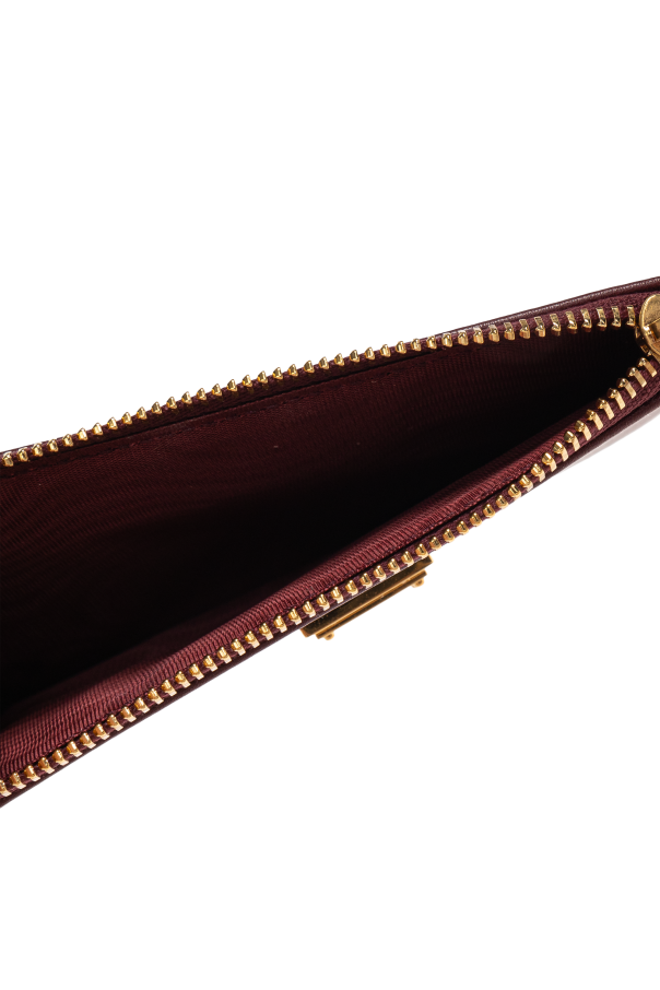 Dolce & Gabbana Leather card holder