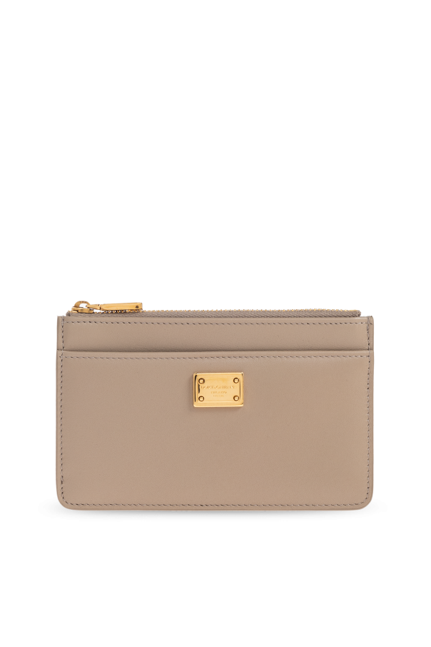 Leather wallet od Dolce & Gabbana