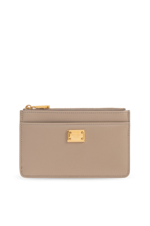 Leather wallet