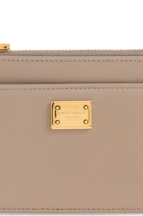 Dolce & Gabbana Leather wallet