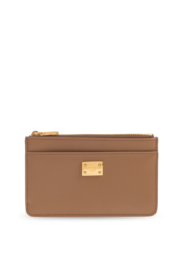 Leather wallet od Dolce & Gabbana
