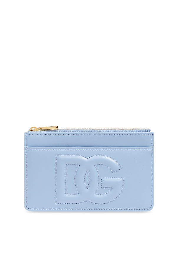 Dolce & Gabbana Leather wallet with logo