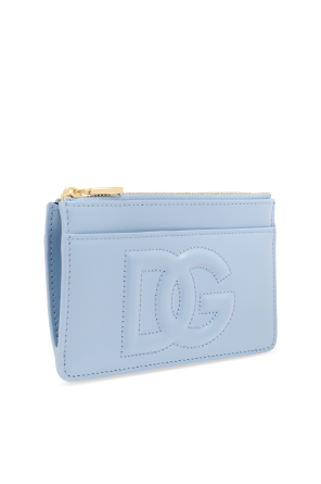 Dolce & Gabbana Leather wallet with logo