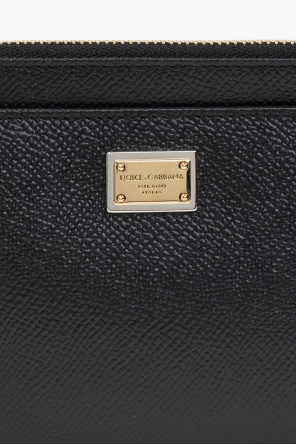dolce derby & Gabbana Leather card holder