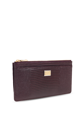 Dolce & Gabbana Leather wallet