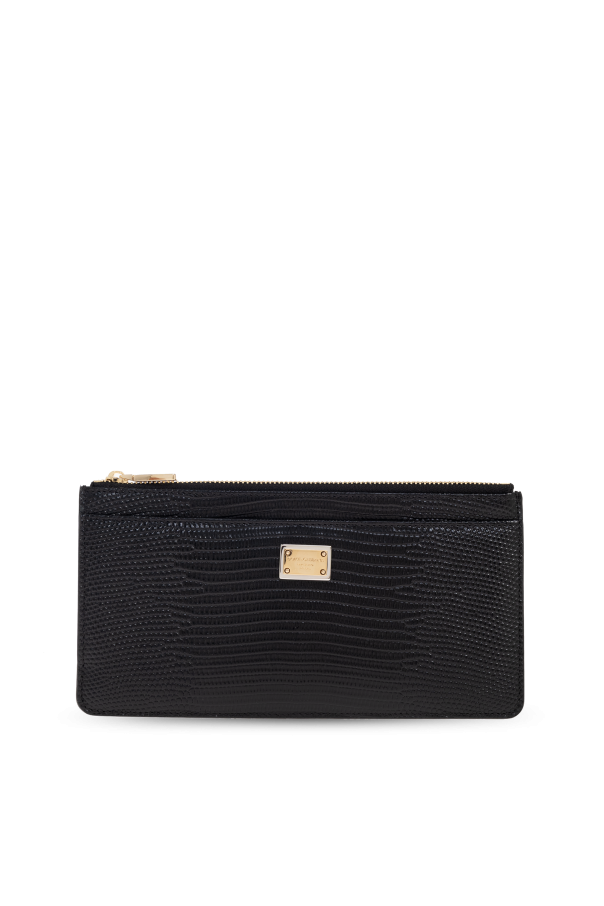 Leather wallet od Dolce & Gabbana