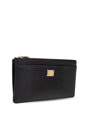 Dolce & Gabbana Leather wallet