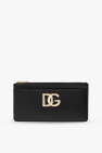 Dolce & Gabbana Leather wallet with logo