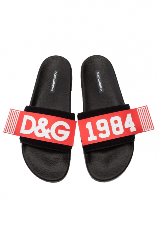 Dolce heel & Gabbana ‘DGPATCH’ applique