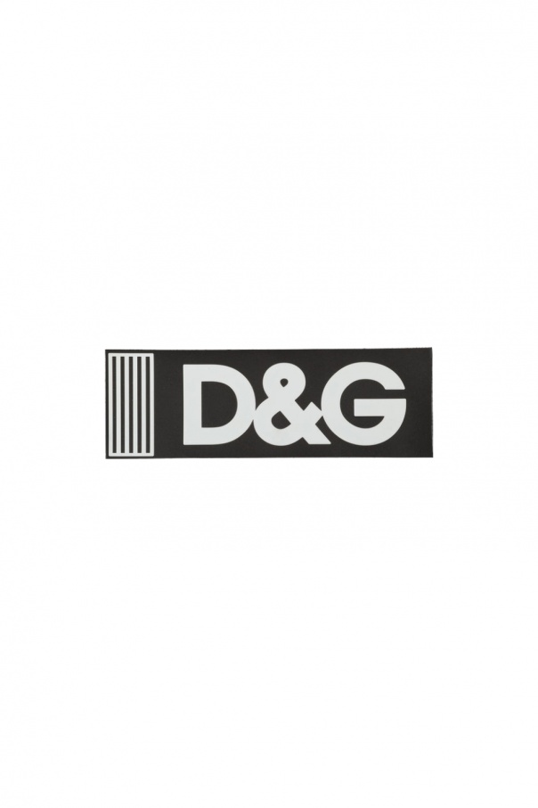 Dolce & Gabbana ‘DGPATCH’ applique