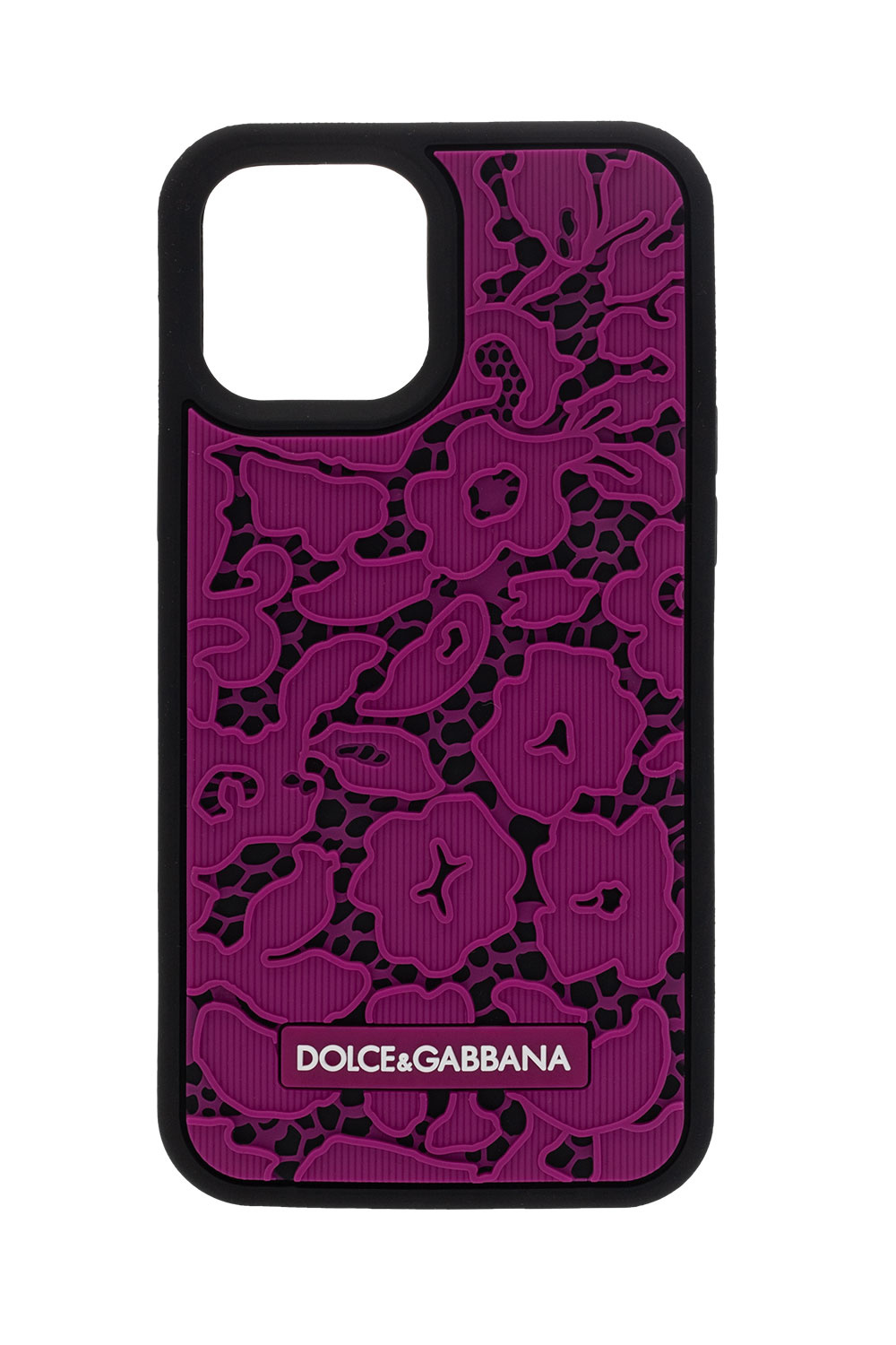IetpShops Germany - iPhone 12 Pro Max case Dolce & Gabbana - dolce gabbana  logo leather crossbody bag