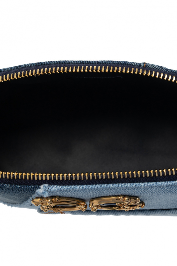 Dolce & Gabbana Denim wash bag