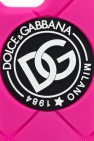 Dolce & Gabbana PINK iPhone 12 Pro Max case