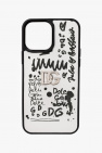 Dolce & Gabbana WHITE iPhone 13 Pro Max case