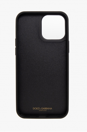 Dolce & Gabbana iPhone 13 Pro Max case