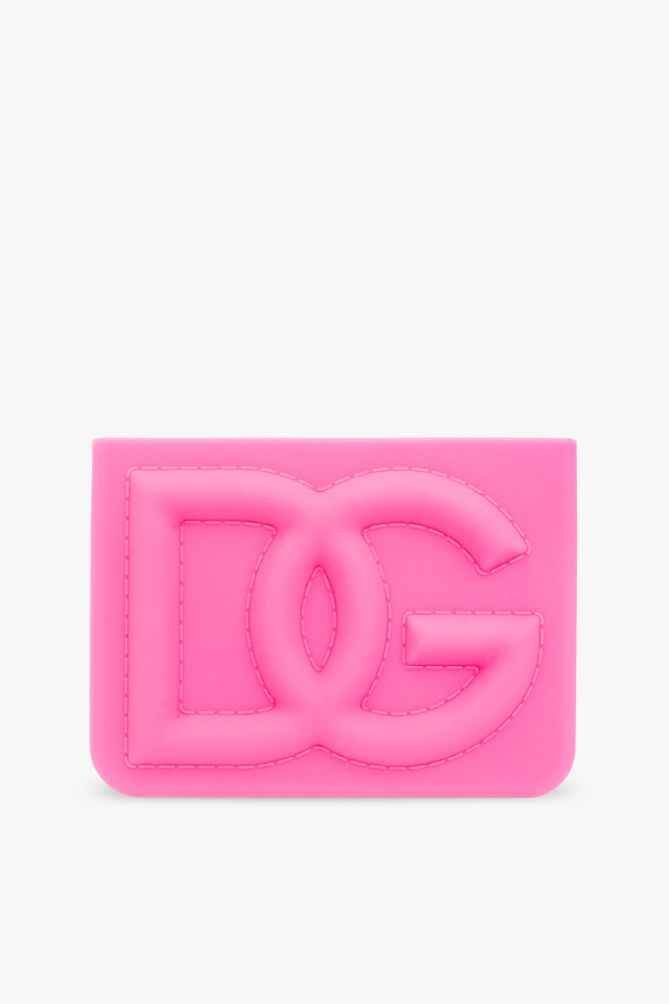 Dolce & Gabbana Rubber card holder