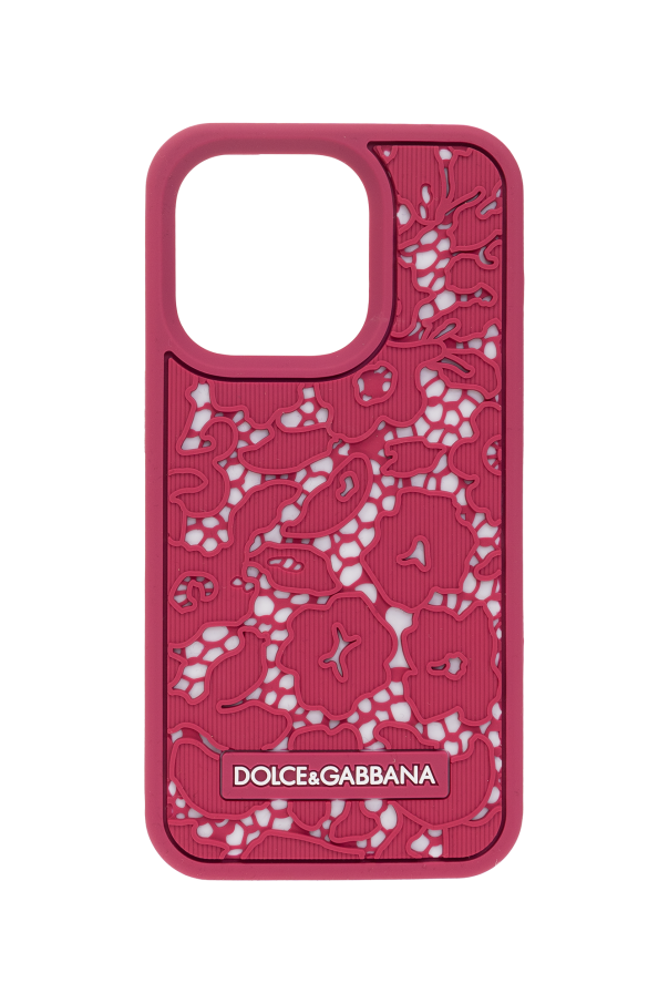 iPhone 14 Pro case od Dolce & Gabbana