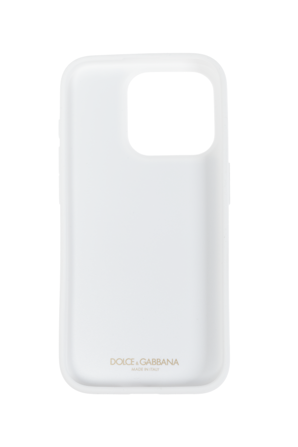 Dolce & Gabbana iPhone 15 Pro Case