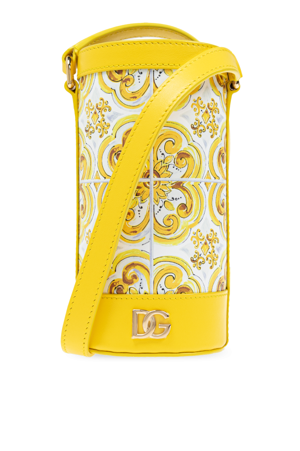 Dolce & Gabbana Bag with a bottle strap
