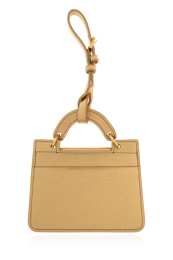 Dolce & Gabbana Cardholder with strap