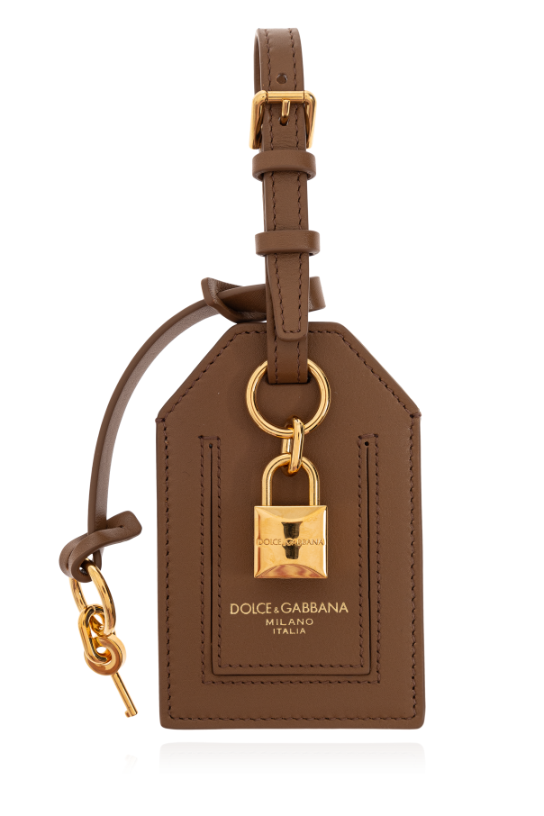 Leather pendant od Dolce & Gabbana