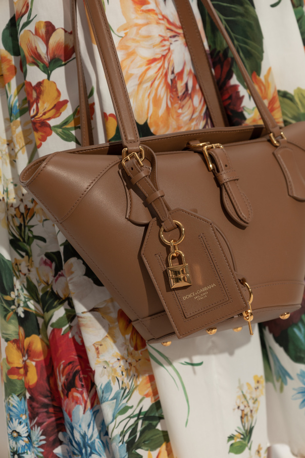 Dolce & Gabbana Leather pendant