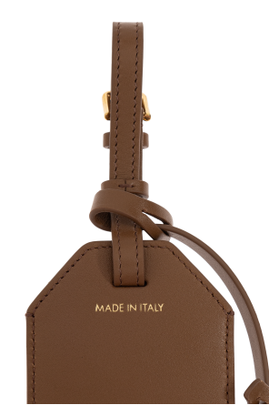 Dolce & Gabbana Leather pendant