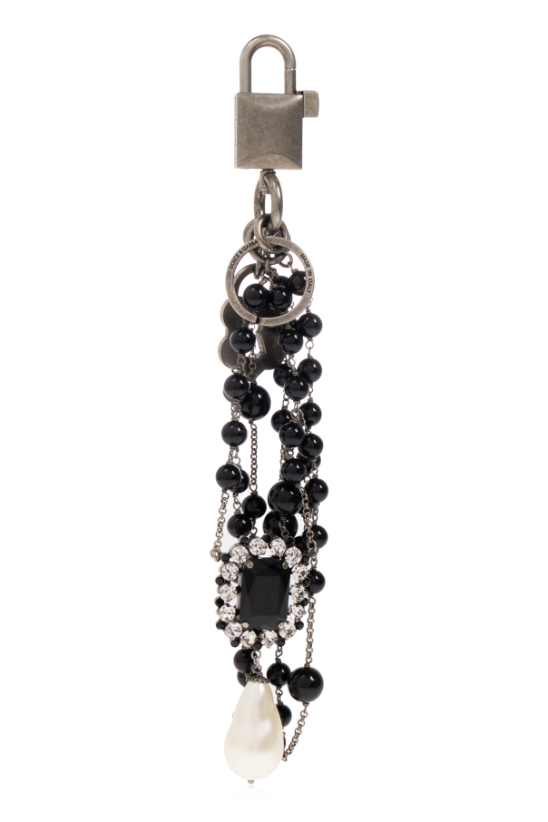 Keychain with pendants od Dolce & Gabbana