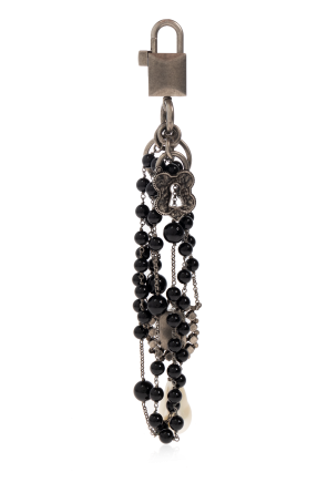 Dolce & Gabbana Keychain with charms