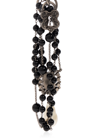 Dolce & Gabbana Keychain with charms