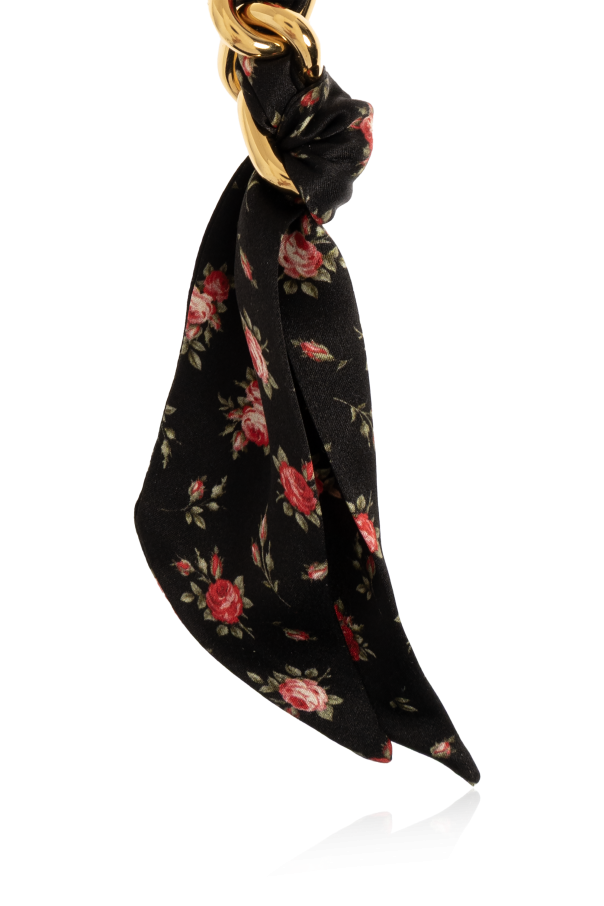 Dolce & Gabbana Keyring with charms