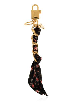 Keychain with charms od Dolce & Gabbana